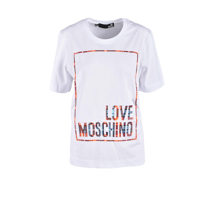 Love Moschino T-särk Naine