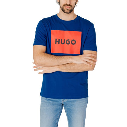 Hugo T-särk Mees